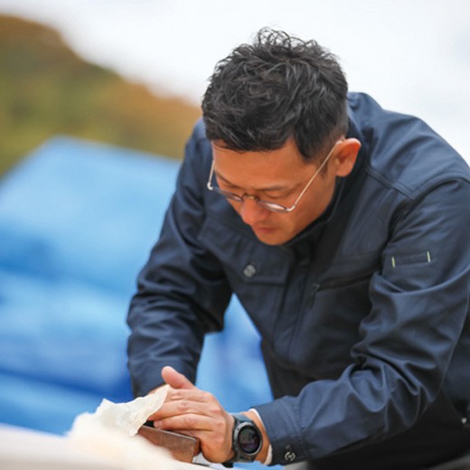 家づくりパートナーのスタッフ