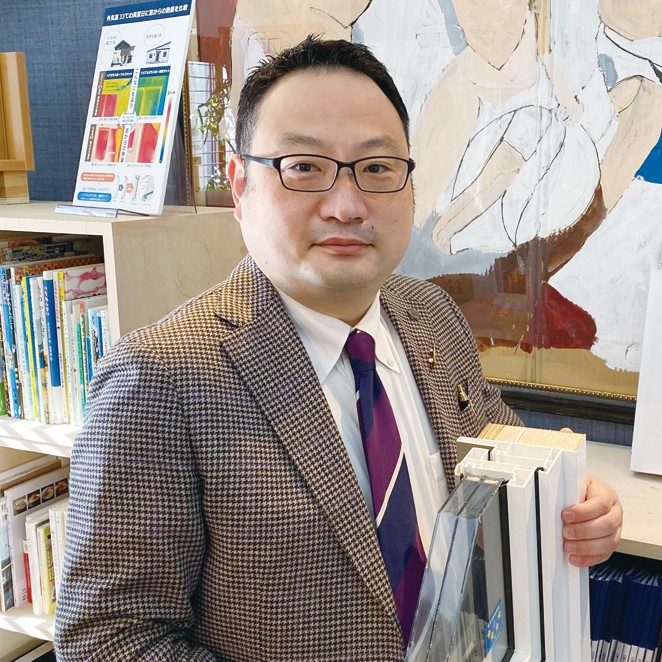 家づくりパートナーのスタッフ