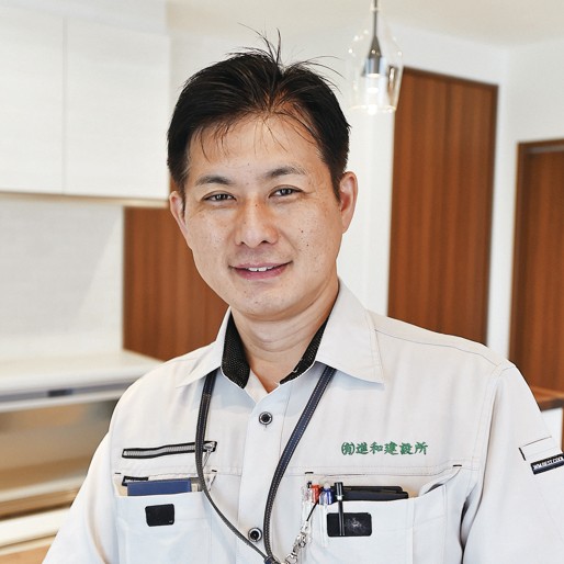 家づくりパートナーのスタッフ