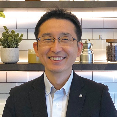 家づくりパートナーのスタッフ