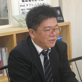 家づくりパートナーのスタッフ