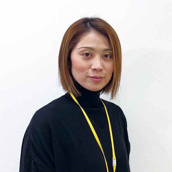 家づくりパートナーのスタッフ