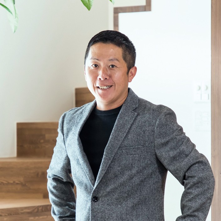 家づくりパートナーのスタッフ