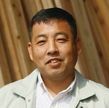 家づくりパートナーのスタッフ