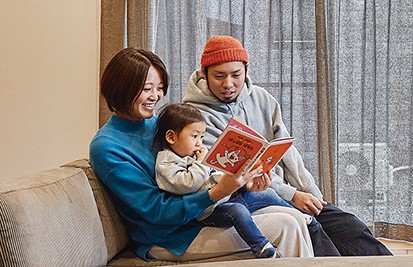 家づくり学校で家づくりをしたお客様