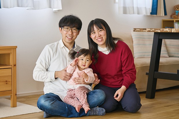 家づくり学校で家づくりをしたお客様