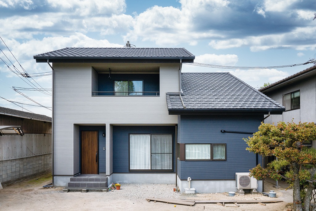 東広島で注文住宅を建てる大畑建設の施工実例