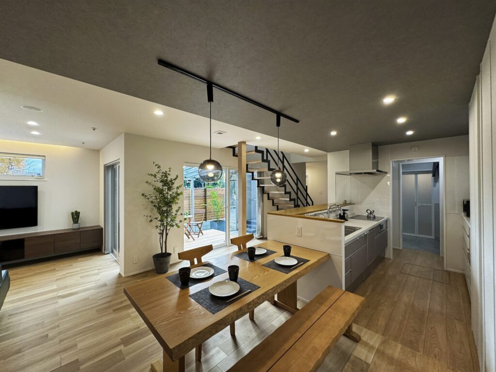 住空間建築設計