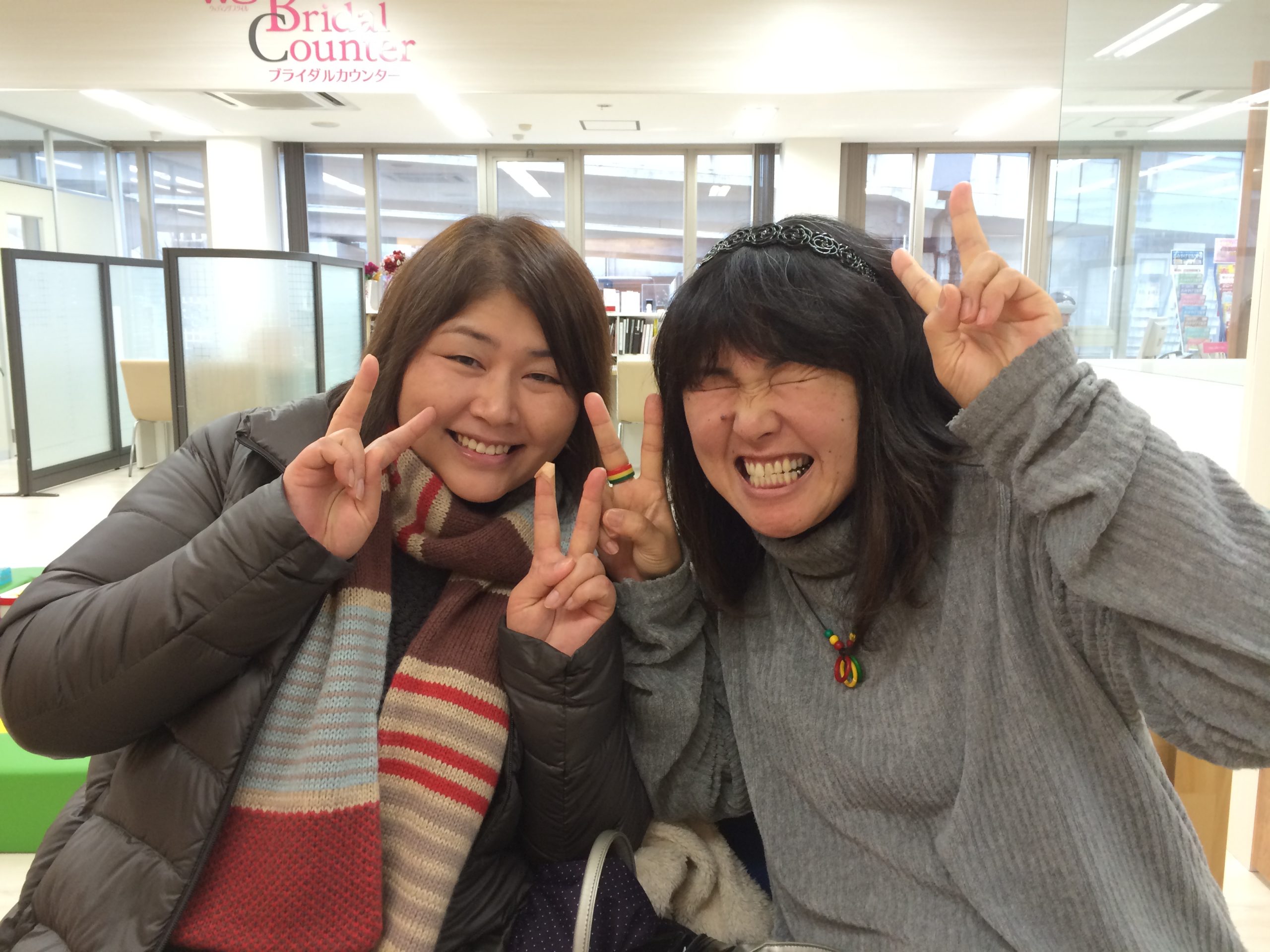 素早い対応にビックリ!