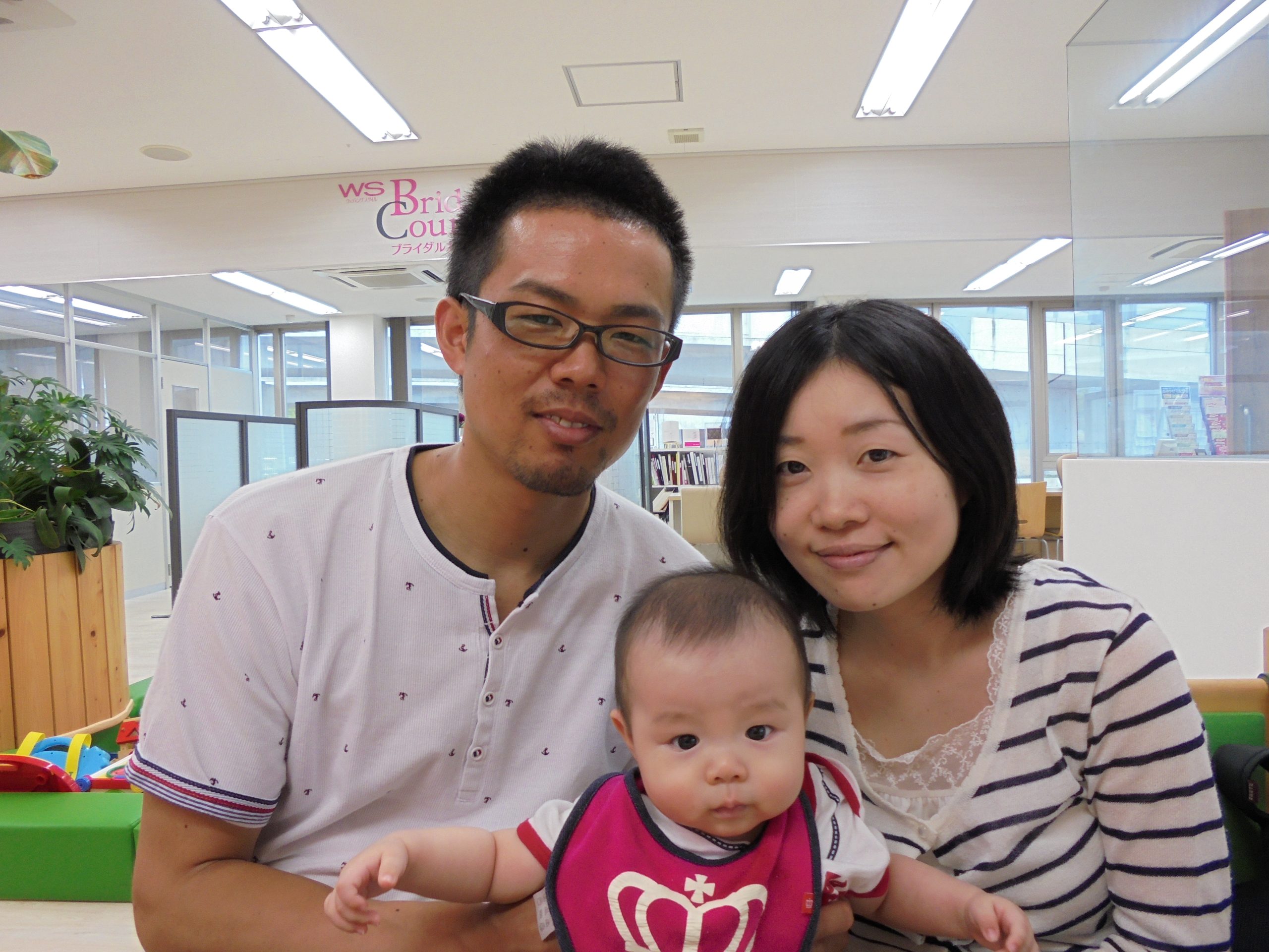 第三者の意見がうれしかった