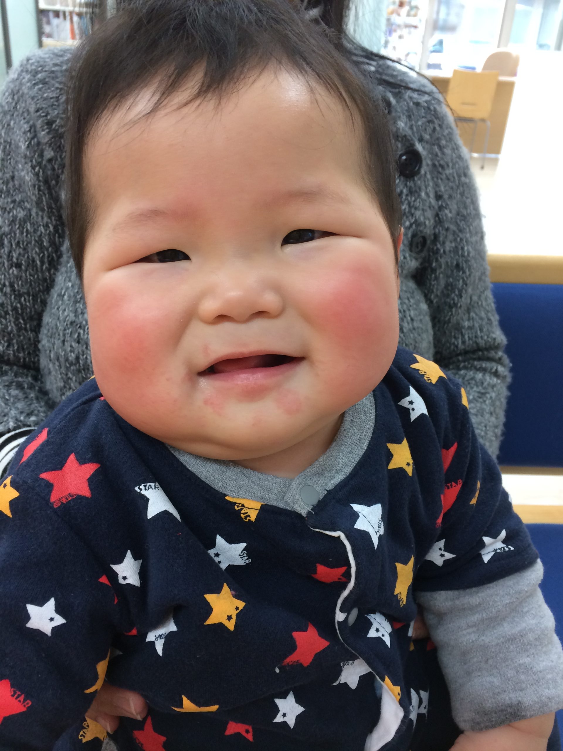 明るい光がさした気がしました!