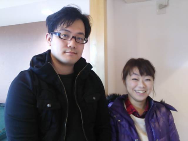 充実した時間がすごせました
