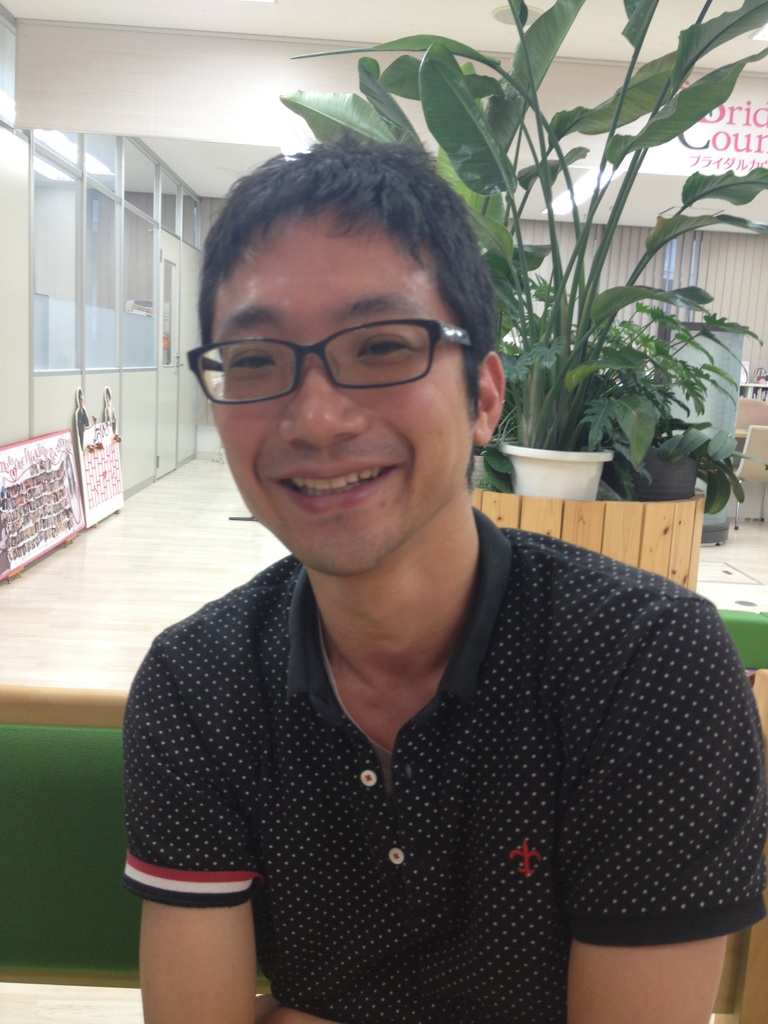 進むべき方向性が見えてきました!