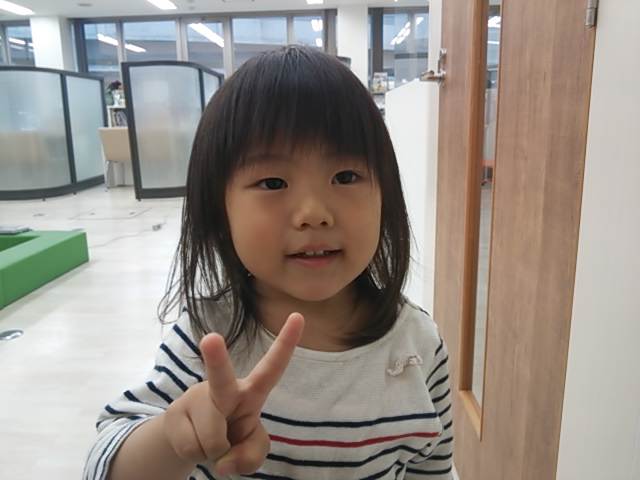 来てよかったよ☆