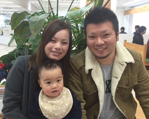 個別相談だから何でも質問できてよかった!