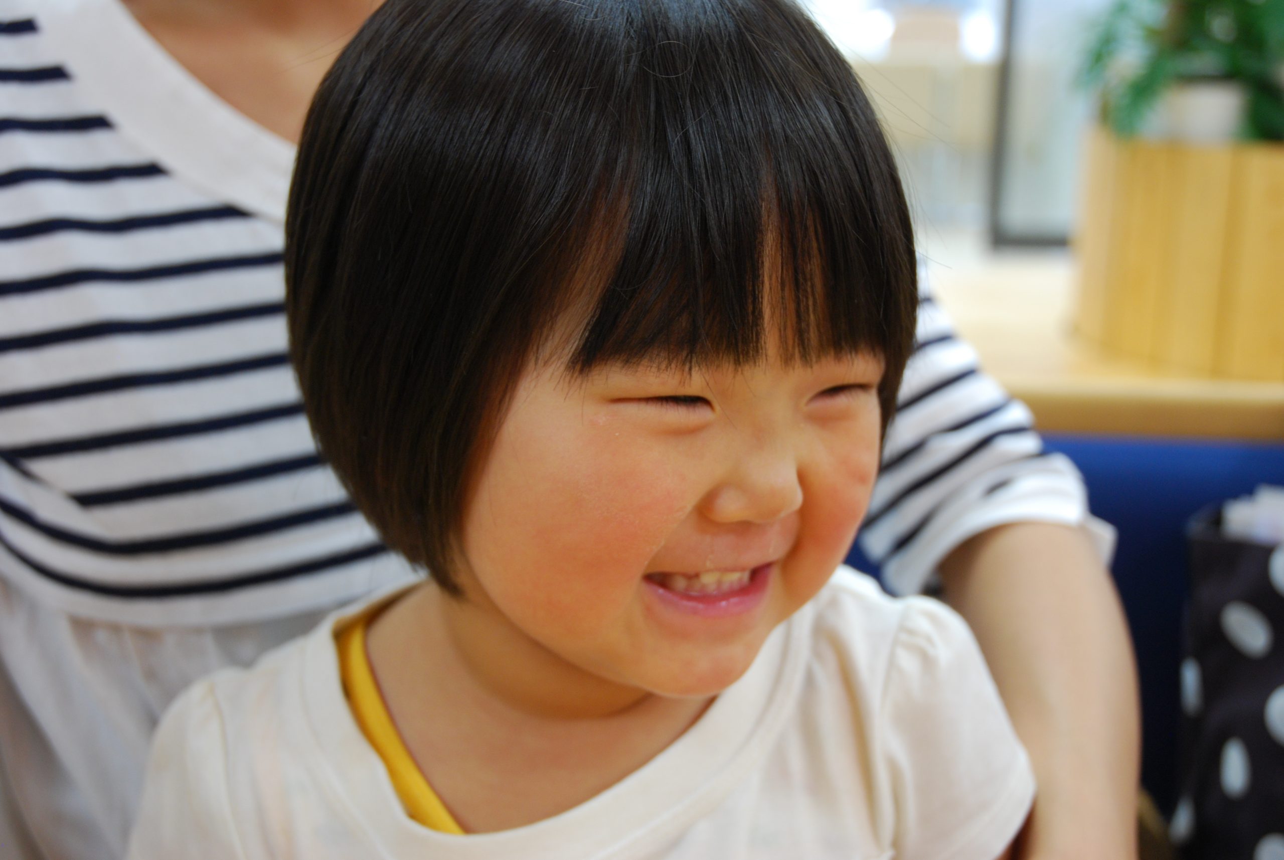 親身な対応がうれしかったよ!
