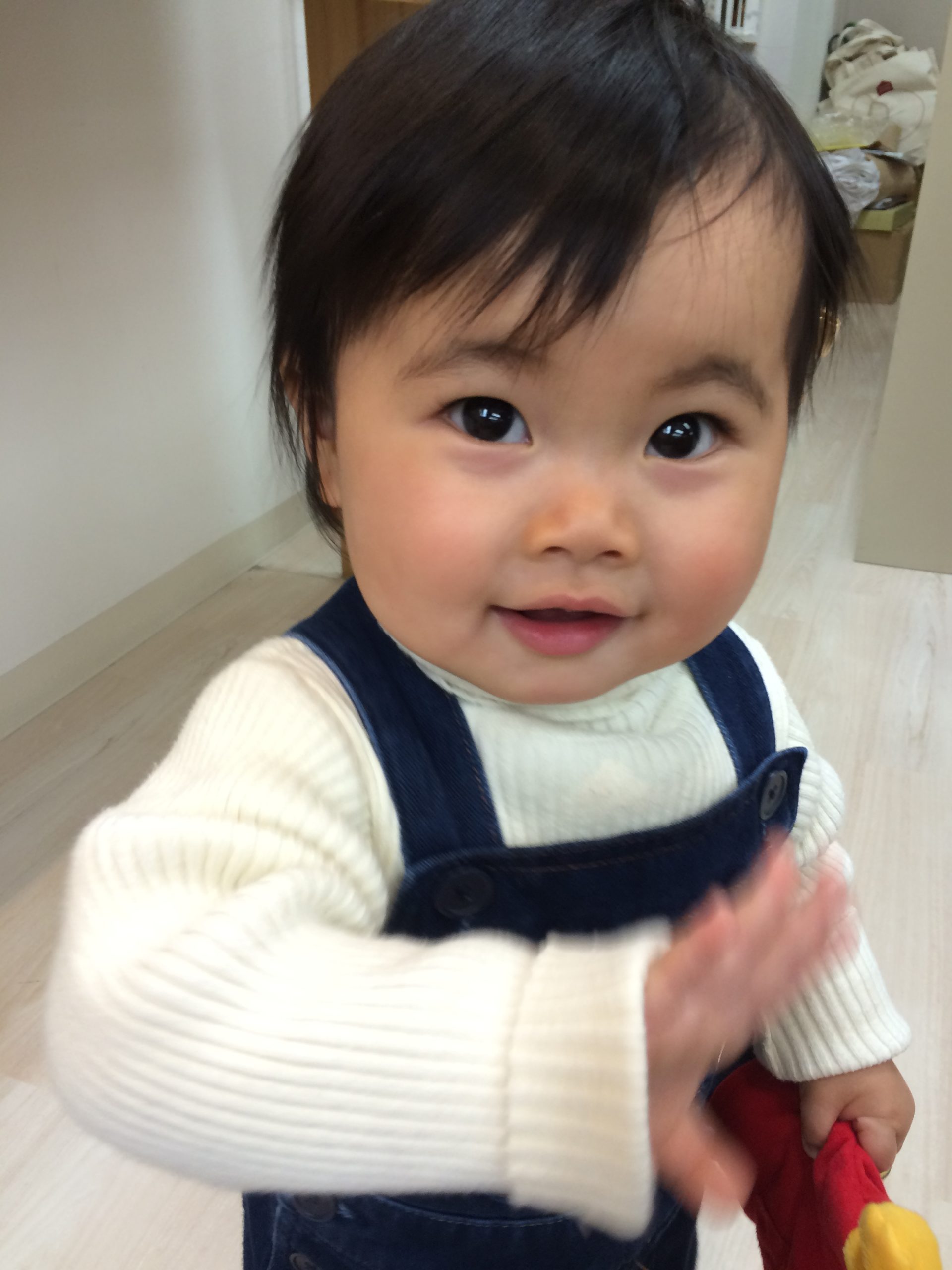 不安が解消できました