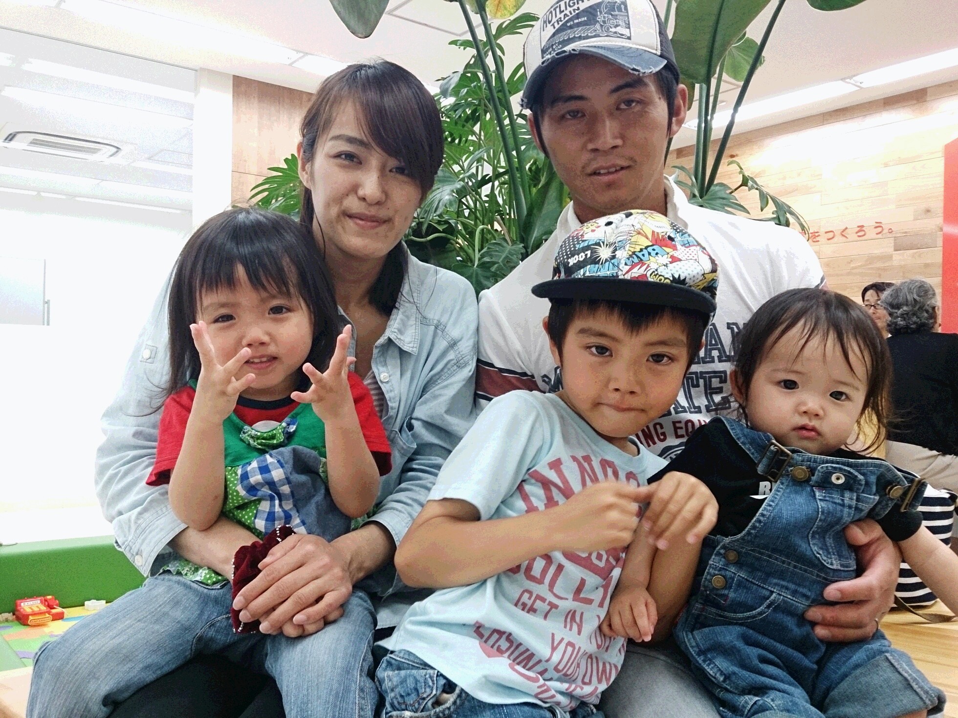 安心して話ができました♪