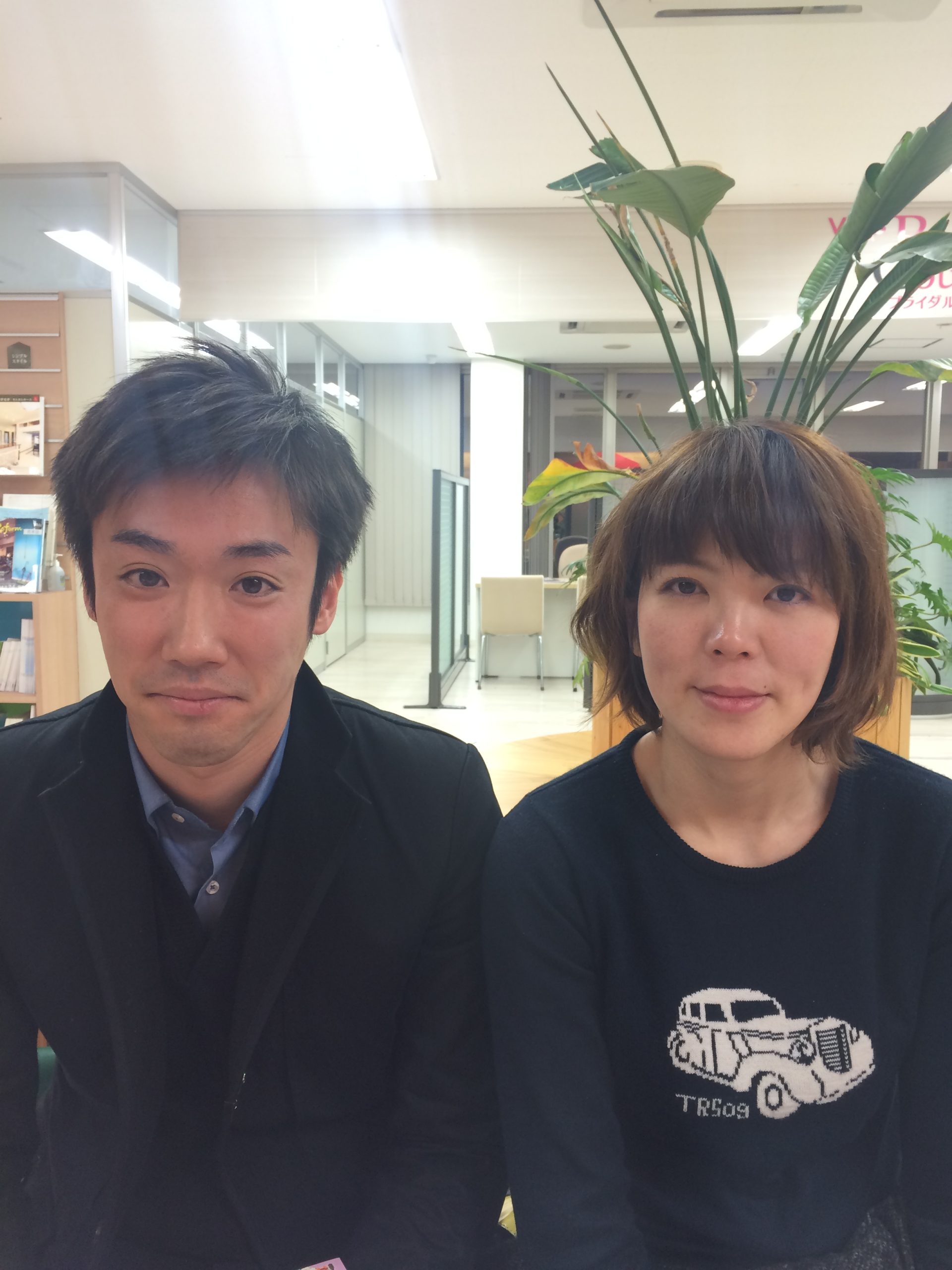 後悔しない家づくりの秘訣を教わりました