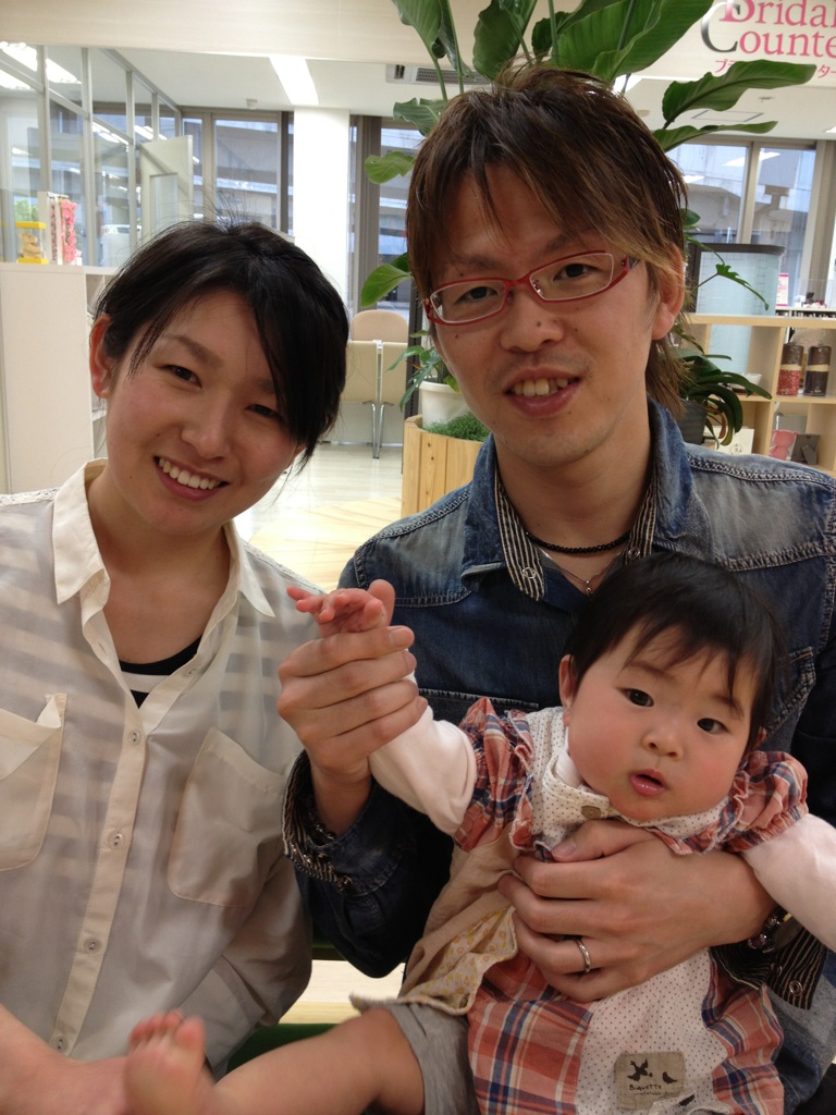 客観的な意見がうれしかった