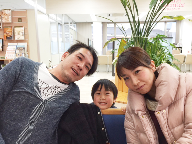 スタートラインが見えた