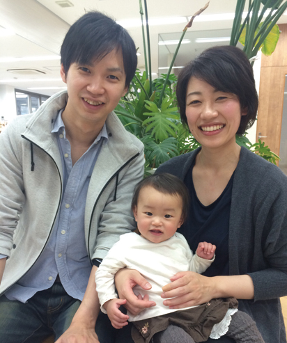 お宅訪問、目からウロコでした