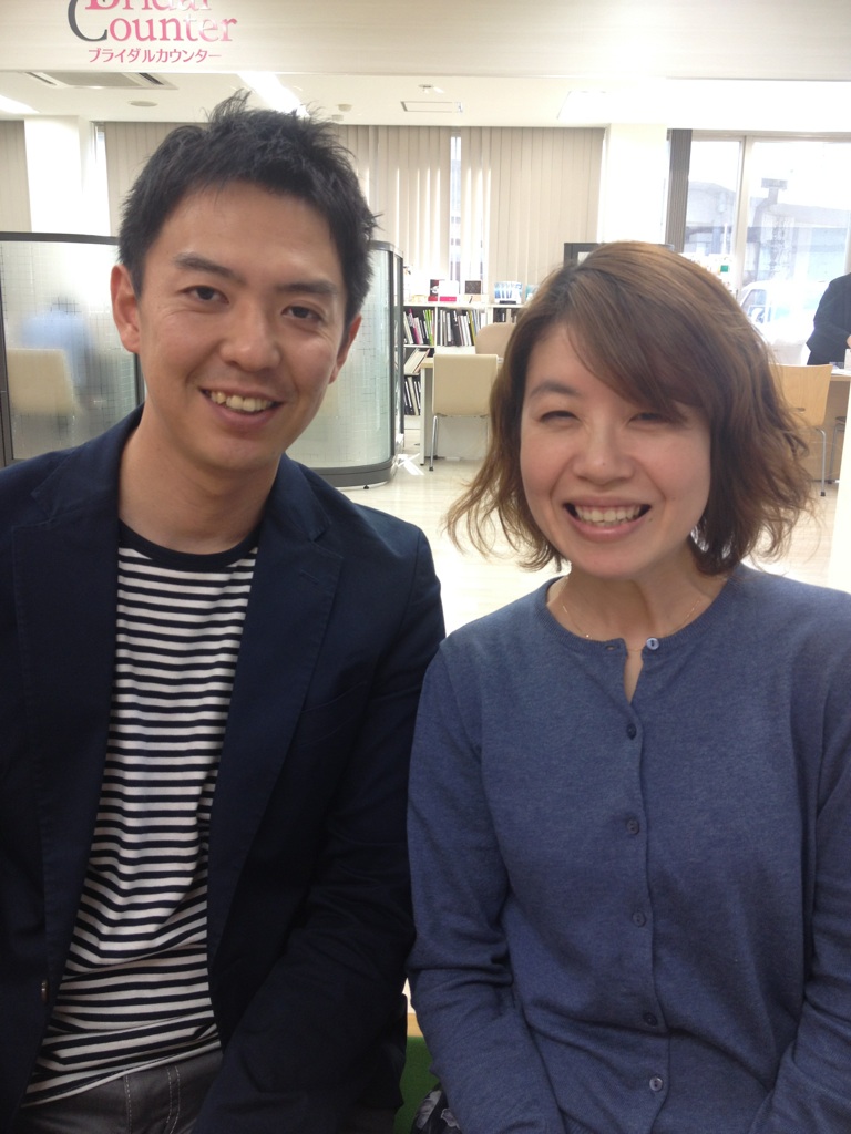 想像を上回る提案をしてくれた