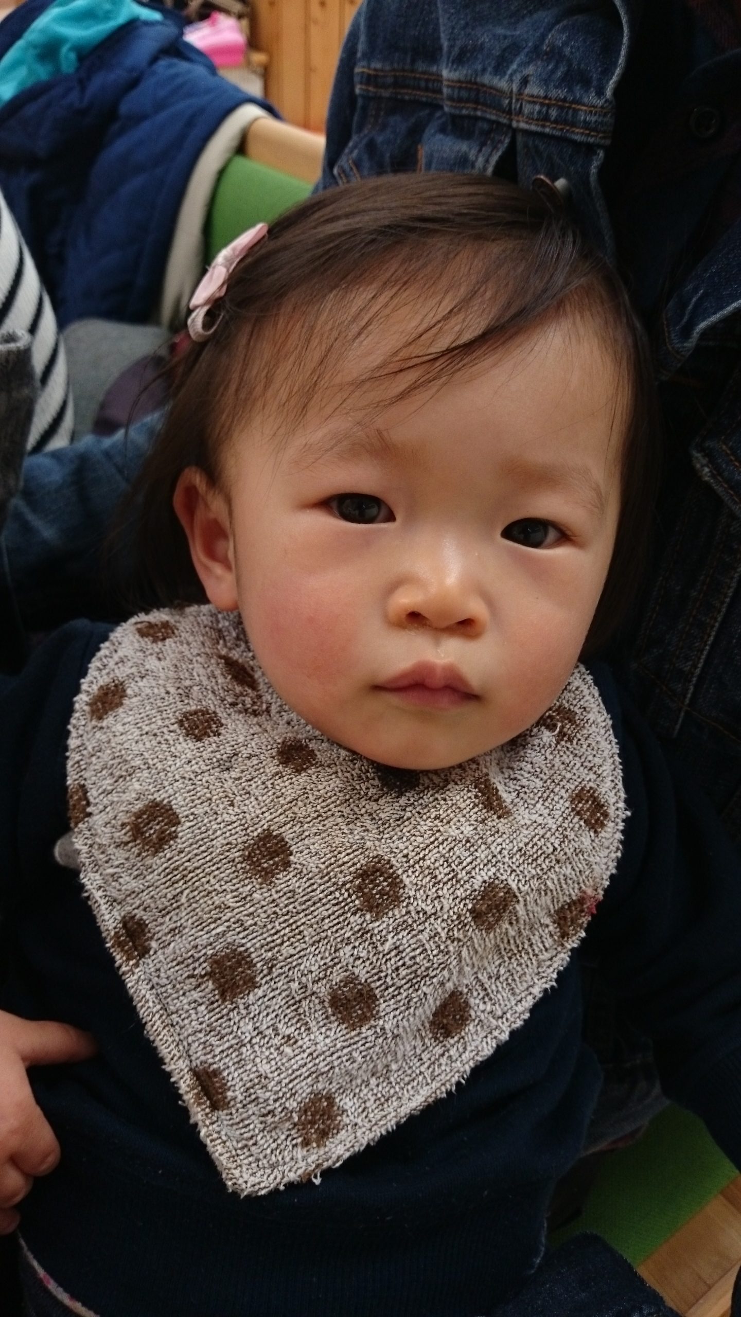 子どもと一緒でも安心でした