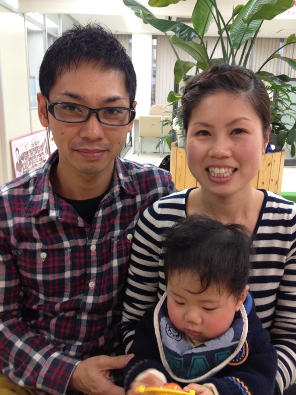 探していた会社に巡り会えました