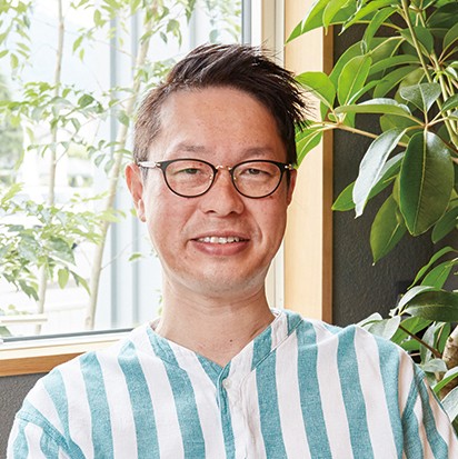 家づくりパートナーのスタッフ