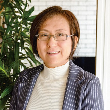 家づくりパートナーのスタッフ