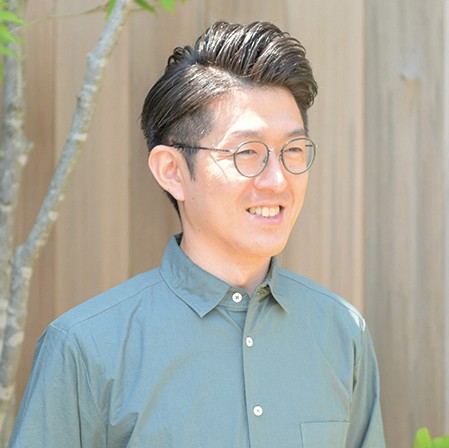 家づくりパートナーのスタッフ