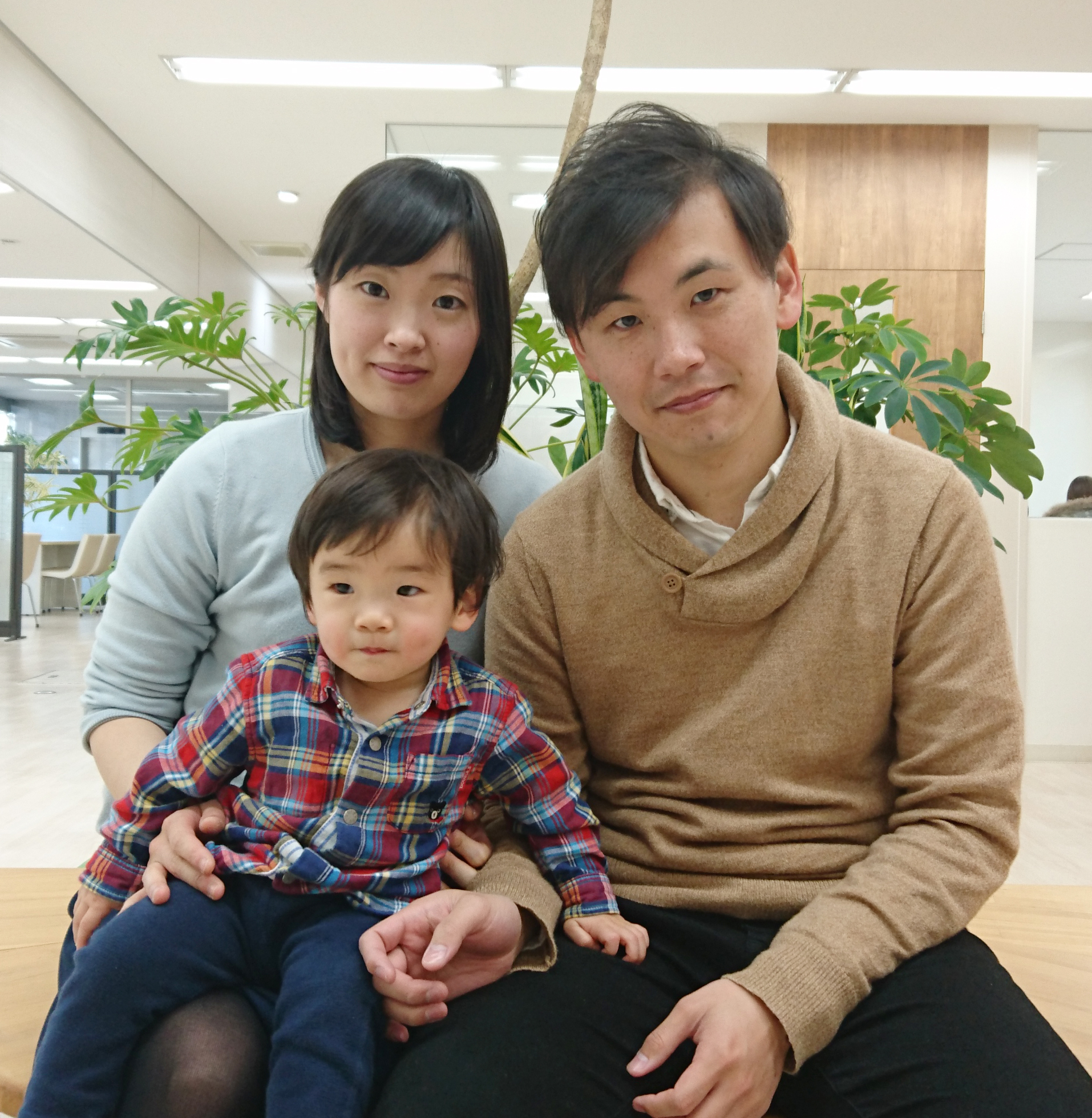 レクチャーを聞くことで家づくりの不安がなくなりました