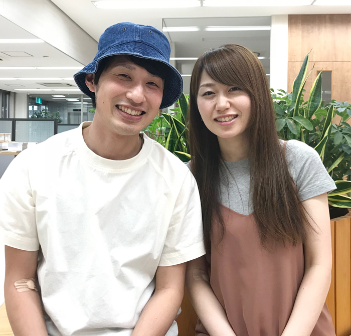 楽しく家づくりのスタートが切れました!