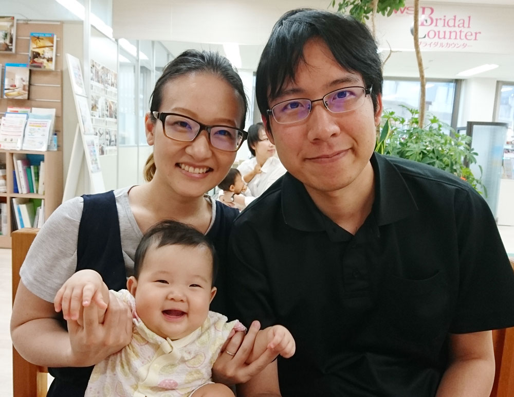 家づくり初心者の私達にもわかりやすい説明でした