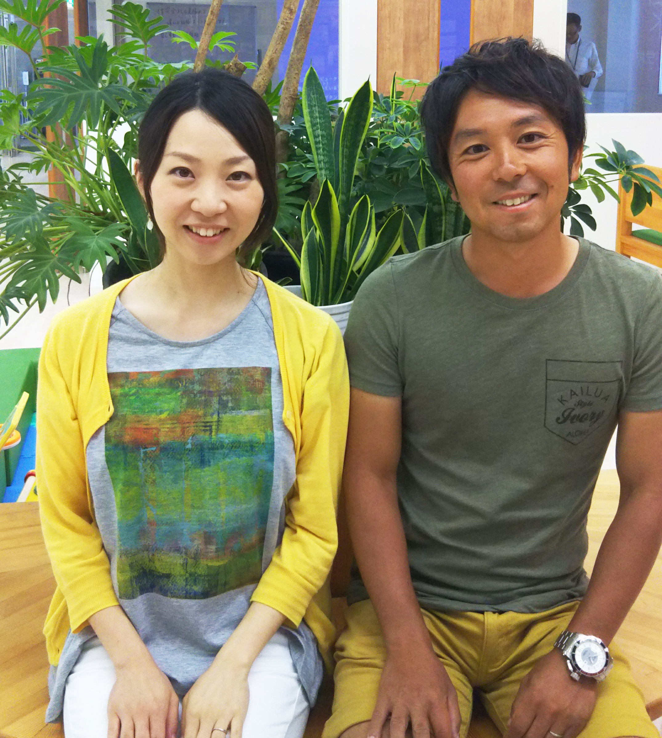 いいスタートが切れました！