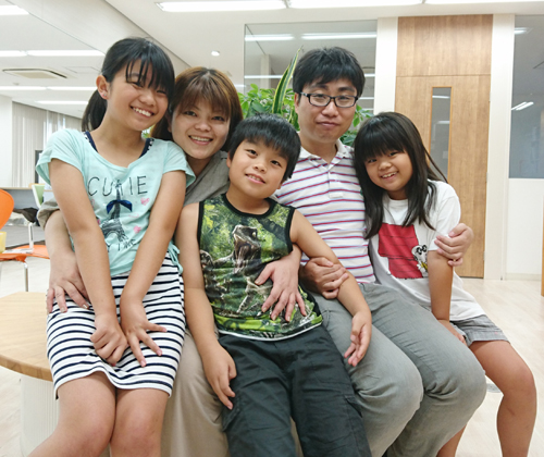 家づくり学校で求めていた工務店に出会えました!