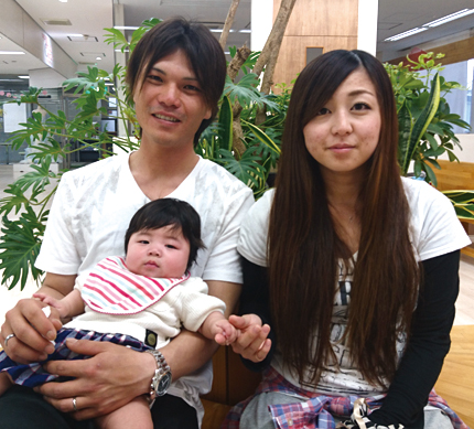 個別相談することで 一歩も二歩も前進しました！