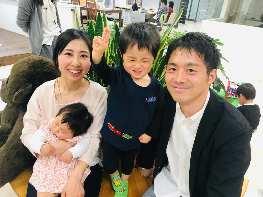 最初の一歩に来て正解でした!