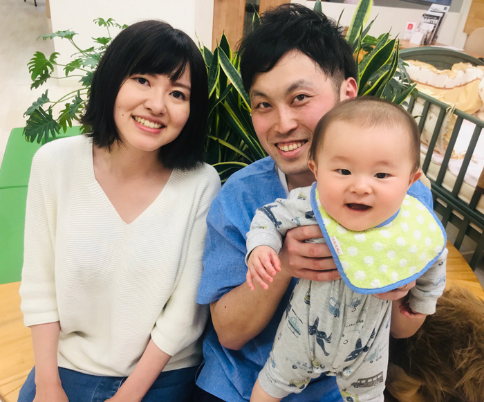 漠然としていた家づくりが現実的になりました