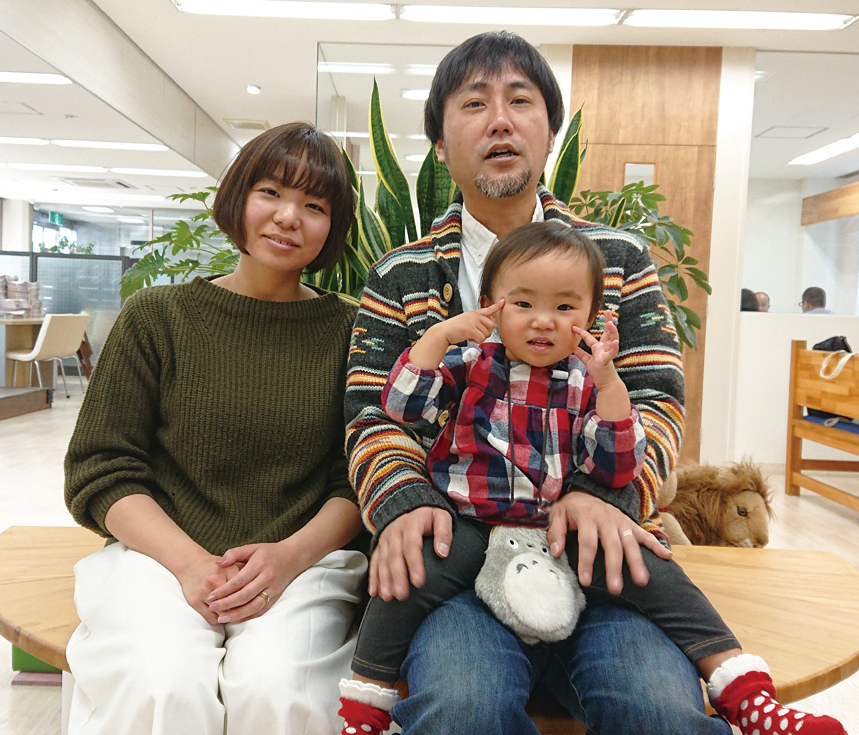 相談することで不安が解消されました