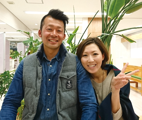アドバイザーと話すうちに 自然と知識が身に付きました