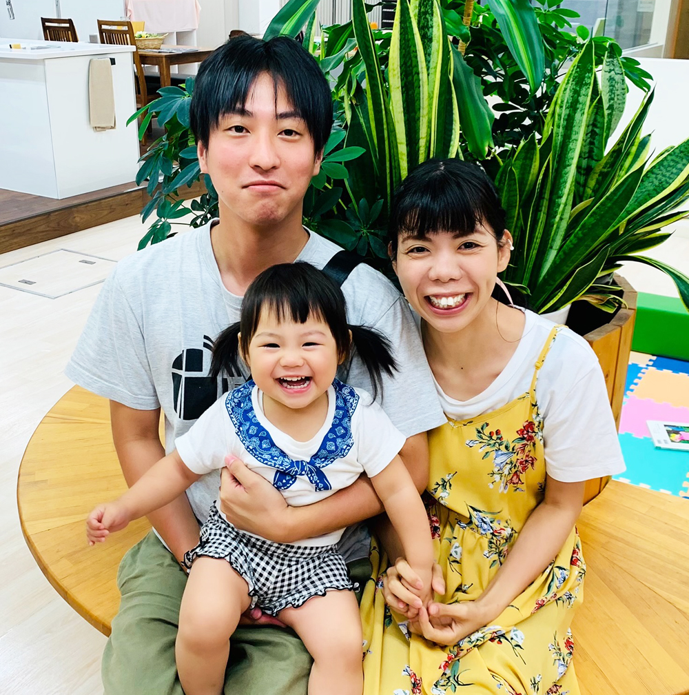 不安が安心に変わりました