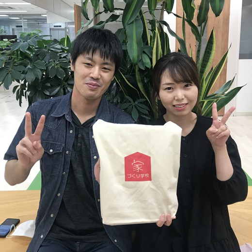 知識を身につけたことで後悔なく進められています