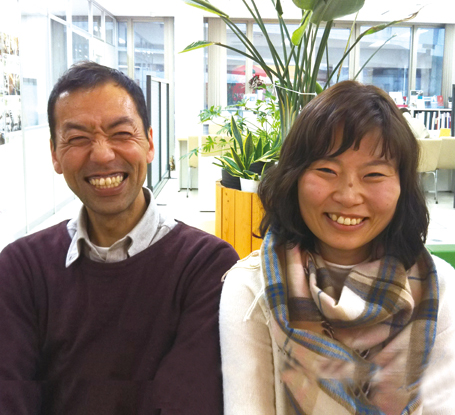 アドバイザーと話すことで、いろんな可能性が見えてきた!