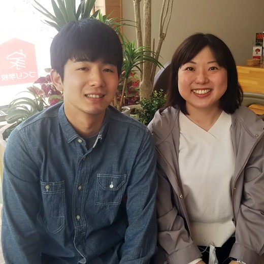 不安が安心に変わりました