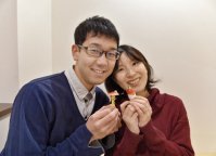 ぴったりの1社に出会えました!
