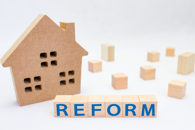 リフォーム・リノベーション