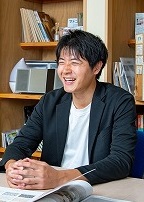 家づくりパートナーのスタッフ