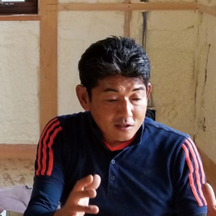 家づくりパートナーのスタッフ